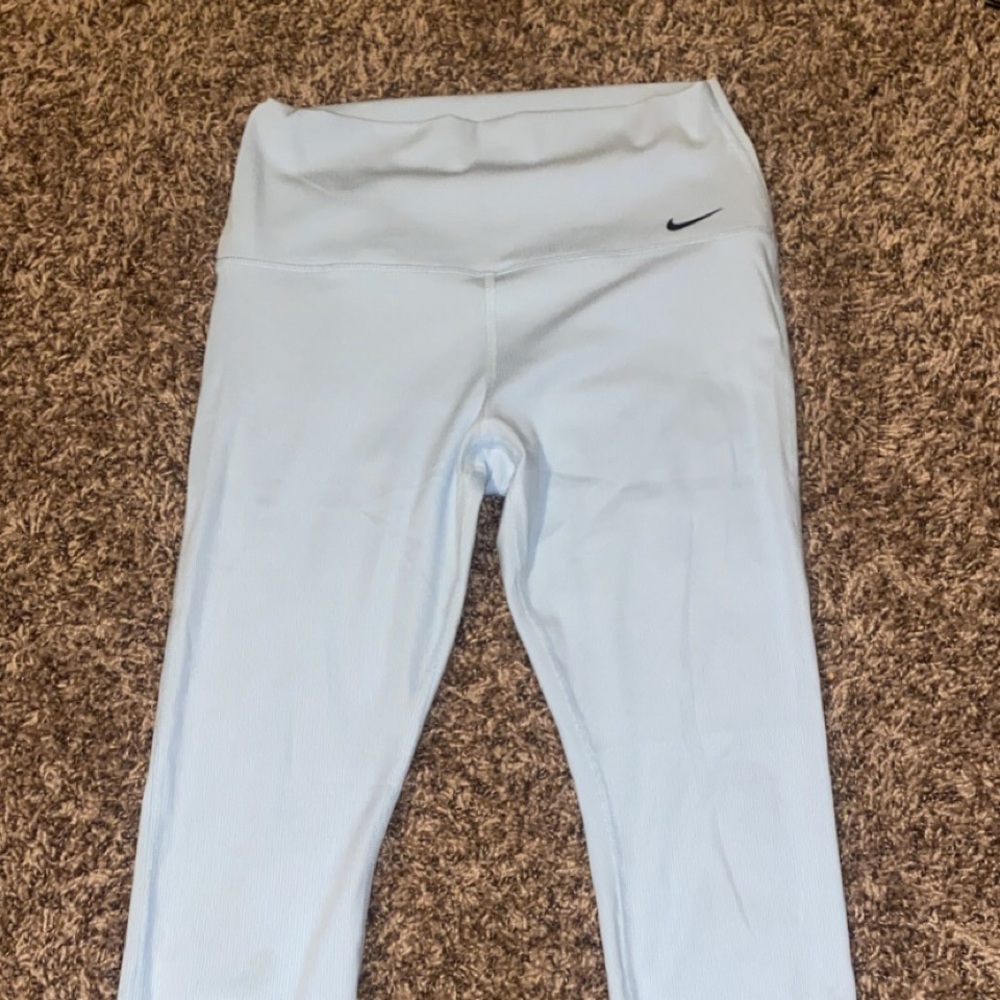 Nike Baby Blue Leggings